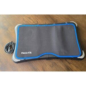 Wii Fit dreamGEAR - 3 in 1 FitBoard Bundle for Wii Fit With Plug In Power!
